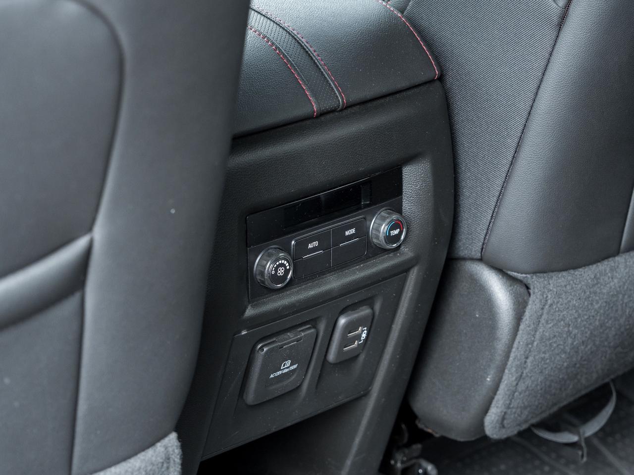 2024 Chevrolet Traverse Limited RS 4dr All-Wheel Drive Photo
