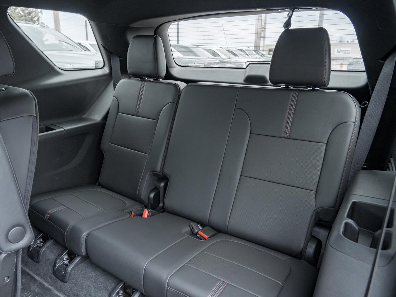 2024 Chevrolet Traverse Limited RS 4dr All-Wheel Drive Photo