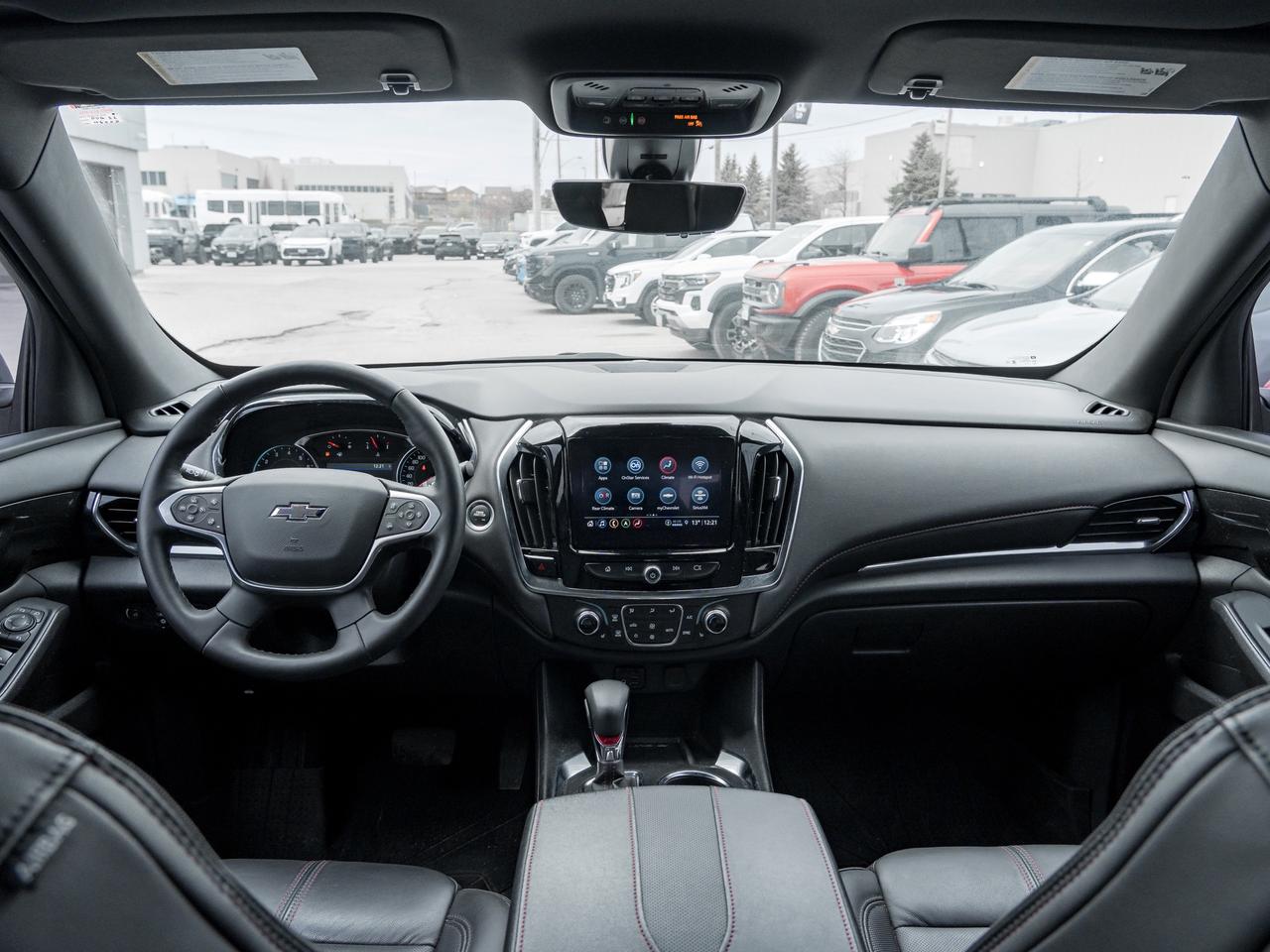 2024 Chevrolet Traverse Limited RS 4dr All-Wheel Drive Photo