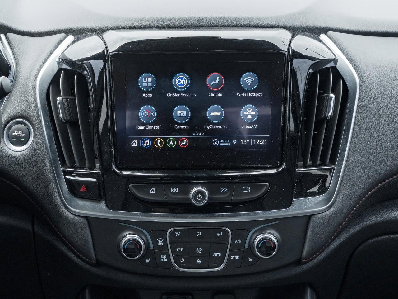 2024 Chevrolet Traverse Limited RS 4dr All-Wheel Drive Photo