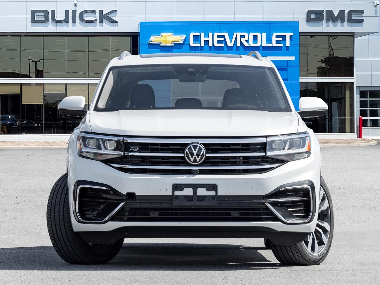 2022 Volkswagen Atlas Execline   7 pass  Panoramic Roof   New Tires! Photo