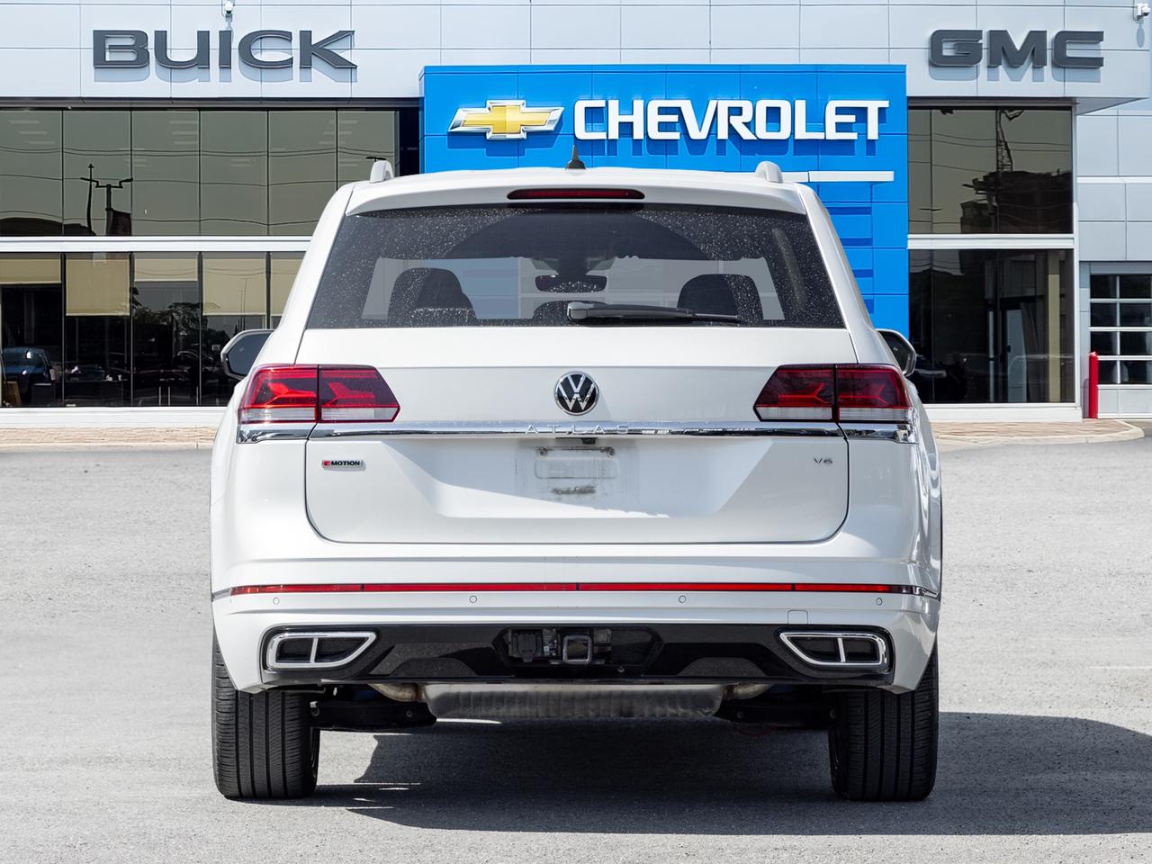 2022 Volkswagen Atlas Execline   7 pass  Panoramic Roof   New Tires! Photo