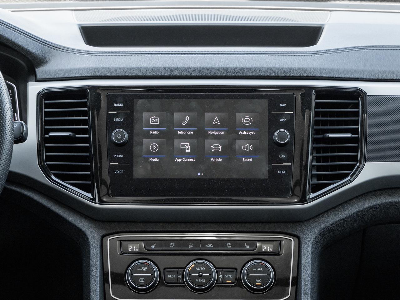 2022 Volkswagen Atlas Execline   7 pass  Panoramic Roof   New Tires! Photo