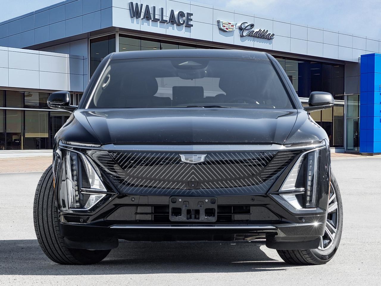 2023 Cadillac LYRIQ 33" Curved Display   AKG Audio   Panoramic Roof Photo