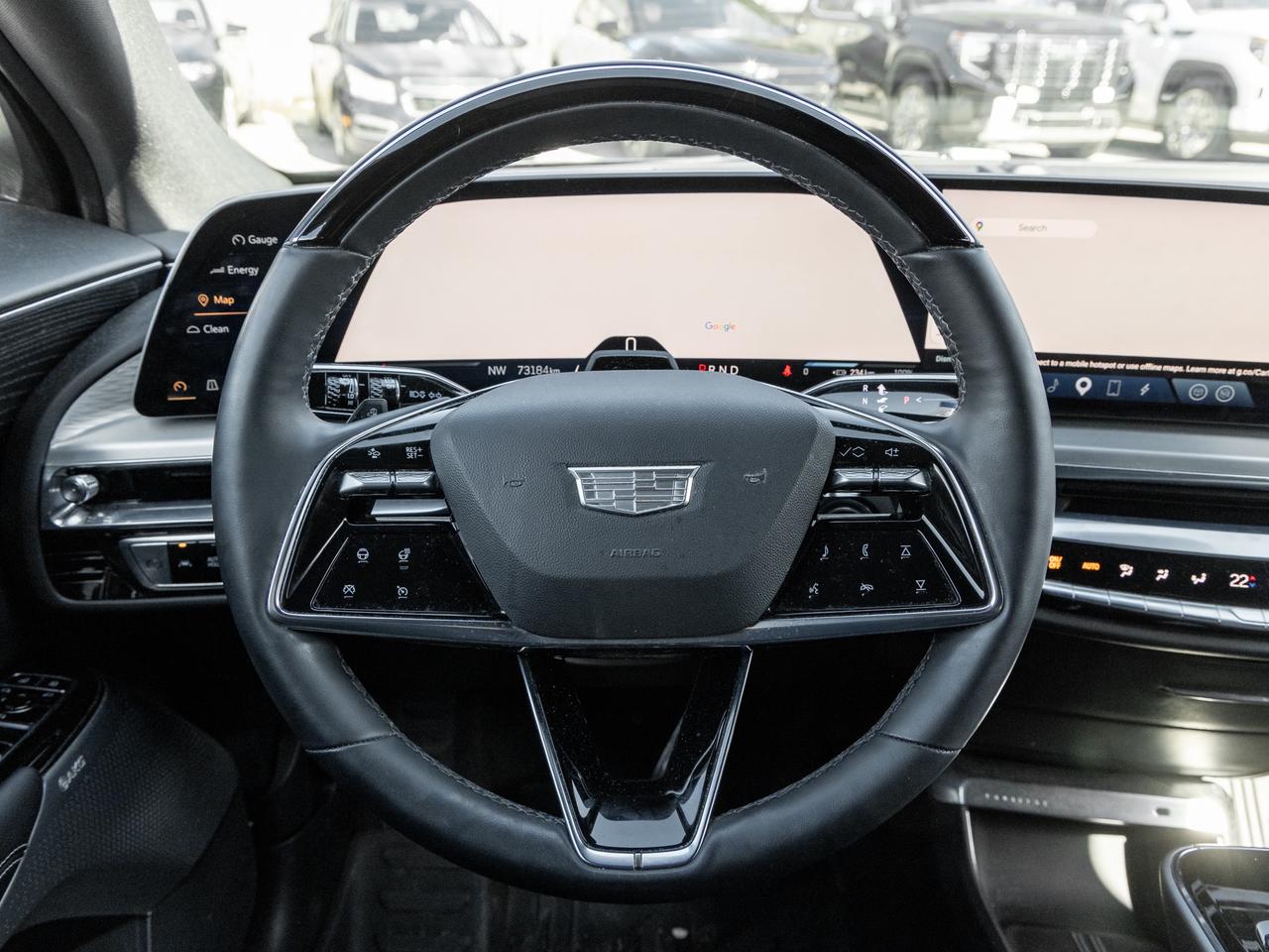 2023 Cadillac LYRIQ 33" Curved Display   AKG Audio   Panoramic Roof Photo