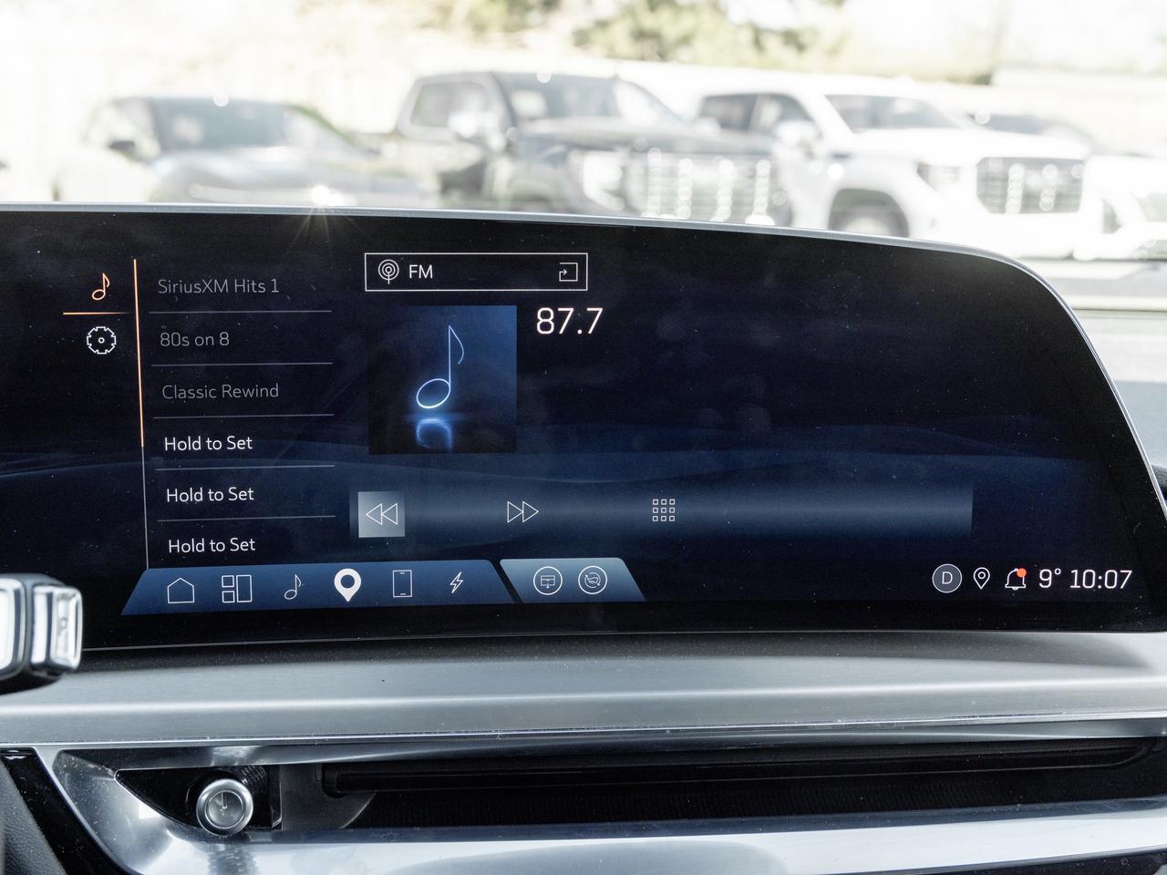 2023 Cadillac LYRIQ 33" Curved Display   AKG Audio   Panoramic Roof Photo