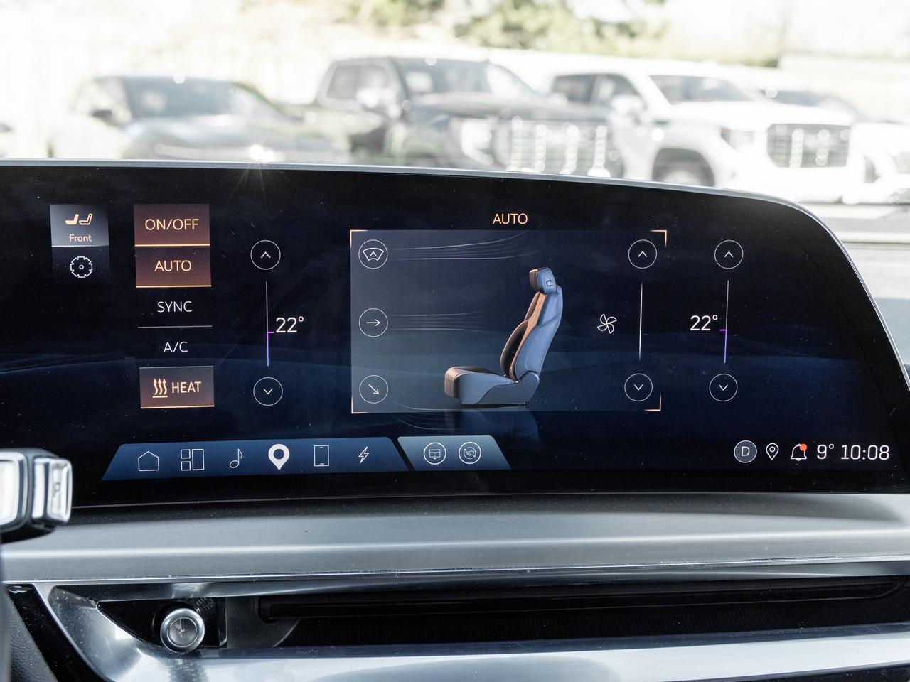 2023 Cadillac LYRIQ 33" Curved Display   AKG Audio   Panoramic Roof Photo