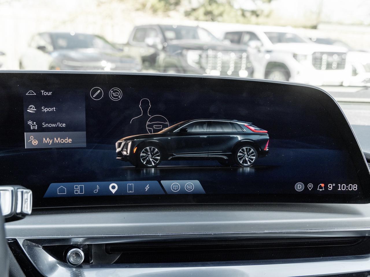 2023 Cadillac LYRIQ 33" Curved Display   AKG Audio   Panoramic Roof Photo