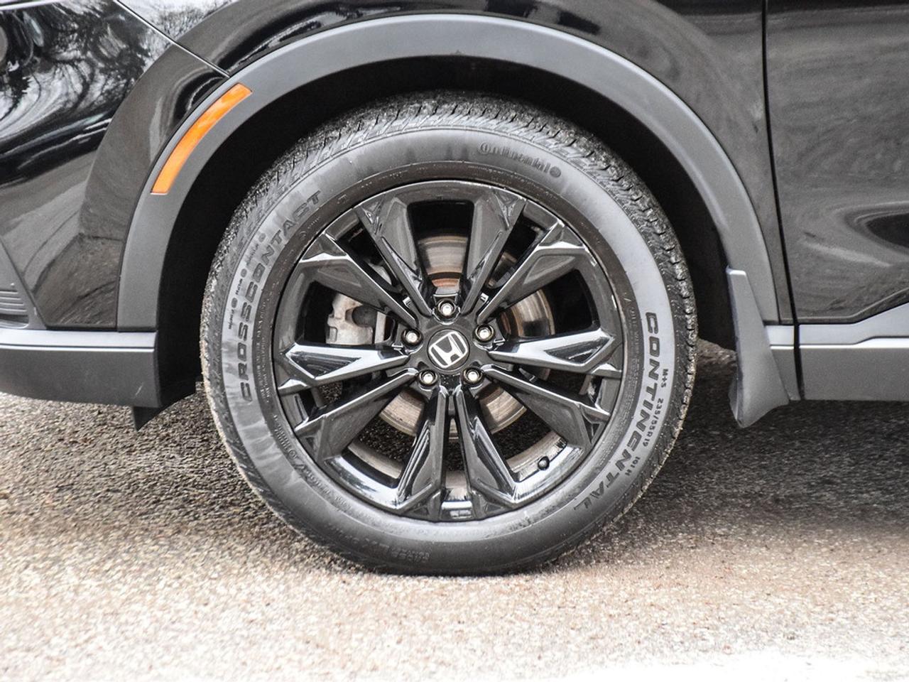 2023 Honda CR-V Hybrid Touring 4dr All-Wheel Drive Photo