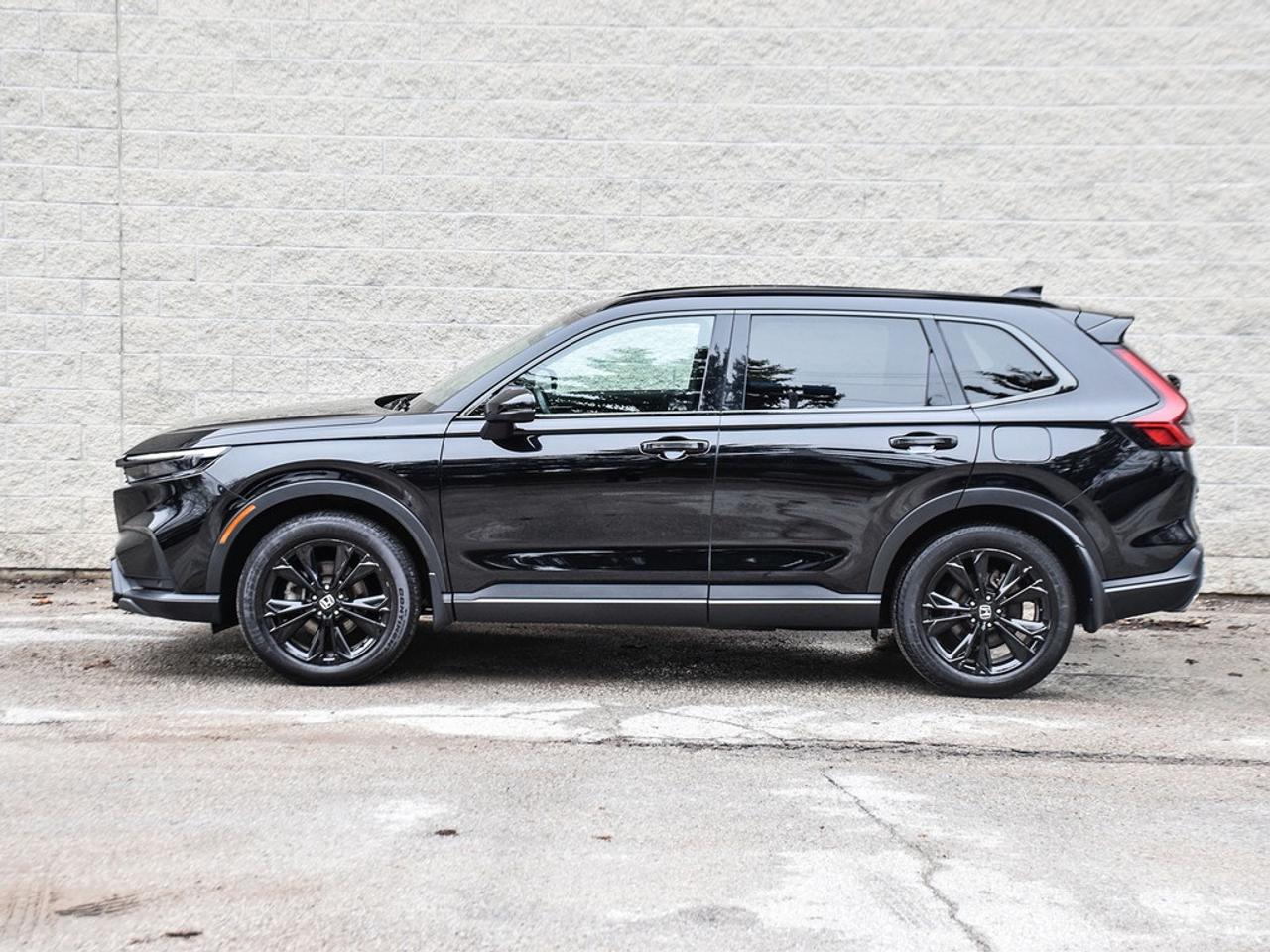 2023 Honda CR-V Hybrid Touring 4dr All-Wheel Drive Photo