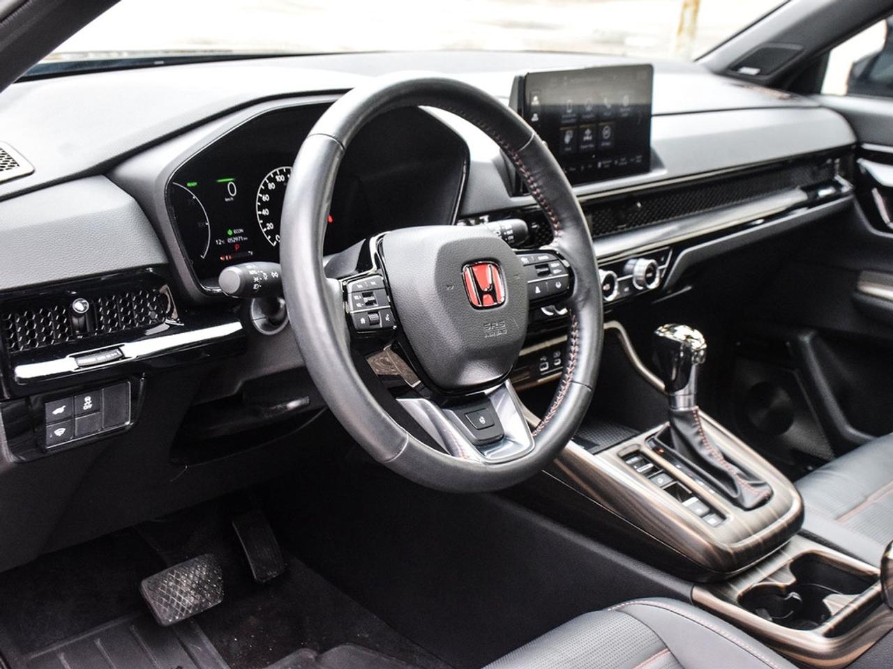 2023 Honda CR-V Hybrid Touring 4dr All-Wheel Drive Photo