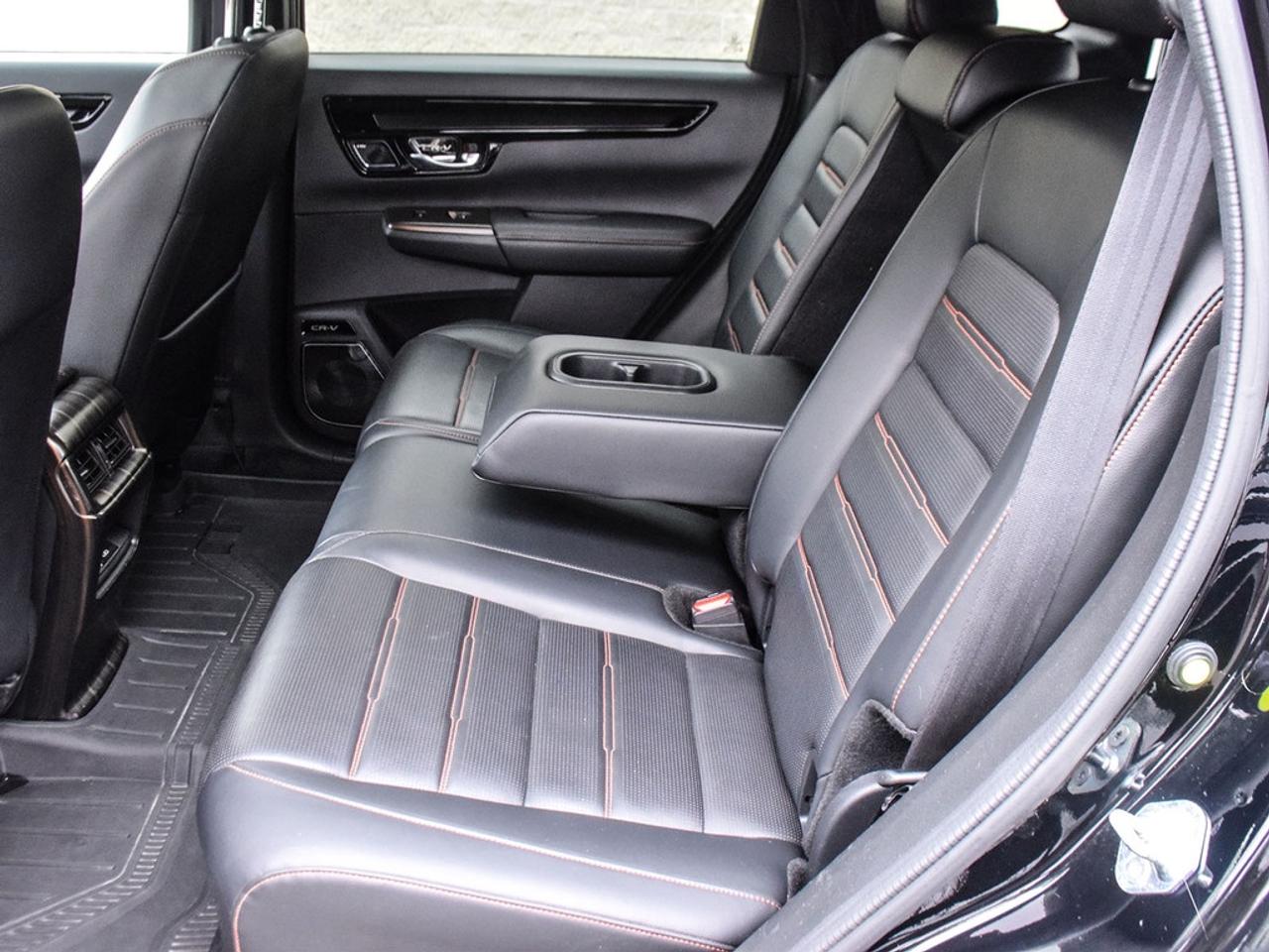 2023 Honda CR-V Hybrid Touring 4dr All-Wheel Drive Photo
