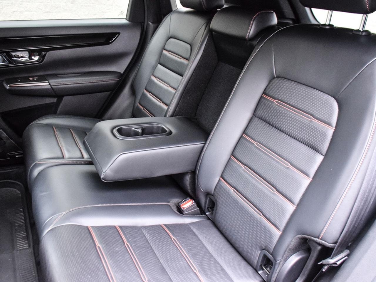 2023 Honda CR-V Hybrid Touring 4dr All-Wheel Drive Photo