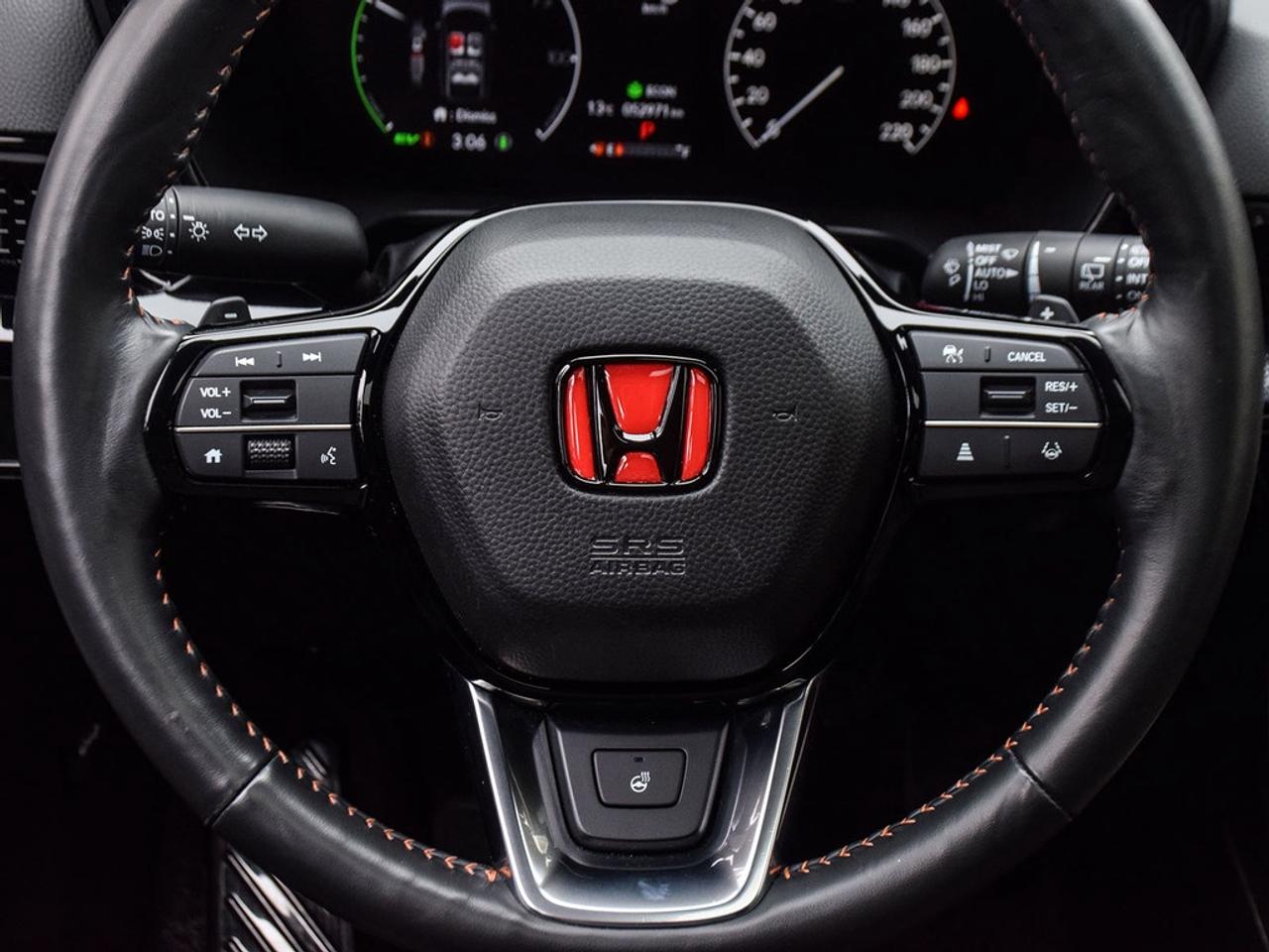 2023 Honda CR-V Hybrid Touring 4dr All-Wheel Drive Photo