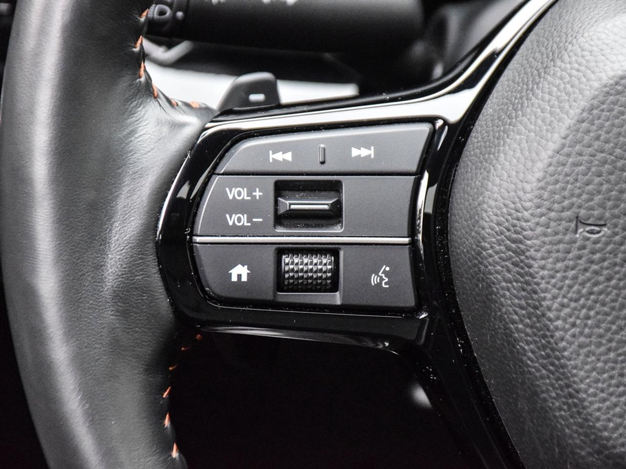 2023 Honda CR-V Hybrid Touring 4dr All-Wheel Drive Photo
