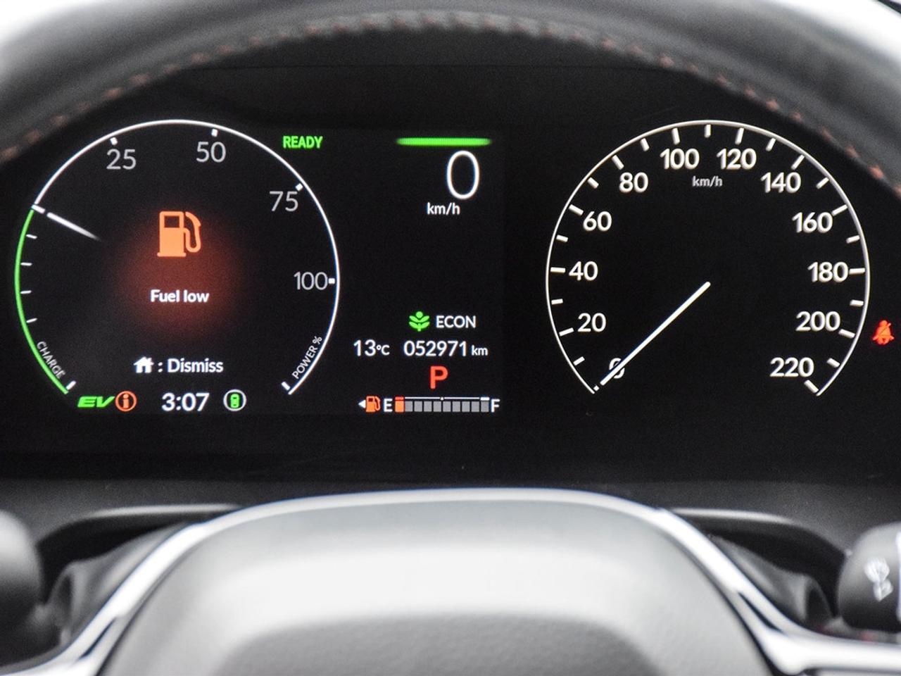 2023 Honda CR-V Hybrid Touring 4dr All-Wheel Drive Photo