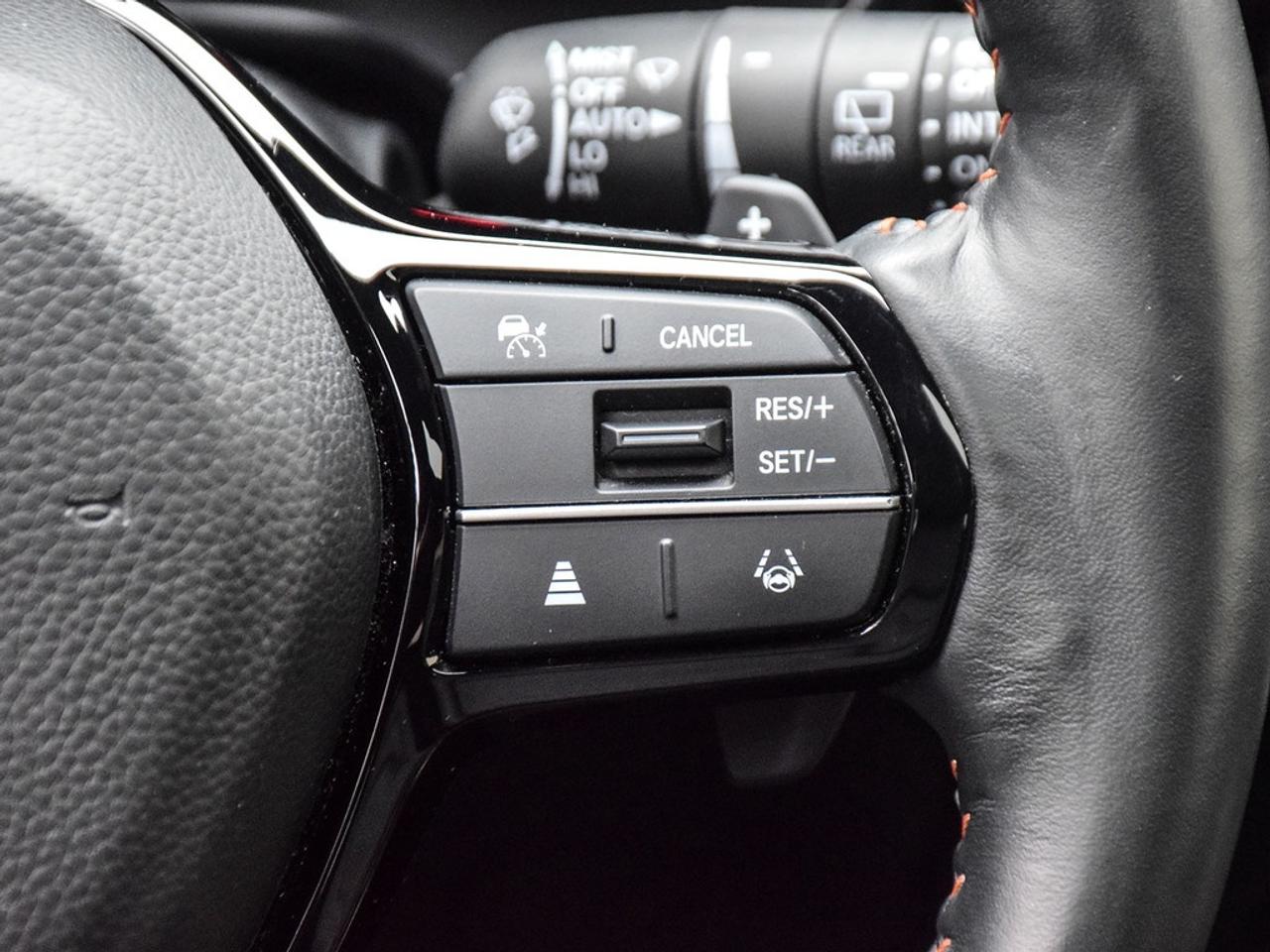 2023 Honda CR-V Hybrid Touring 4dr All-Wheel Drive Photo