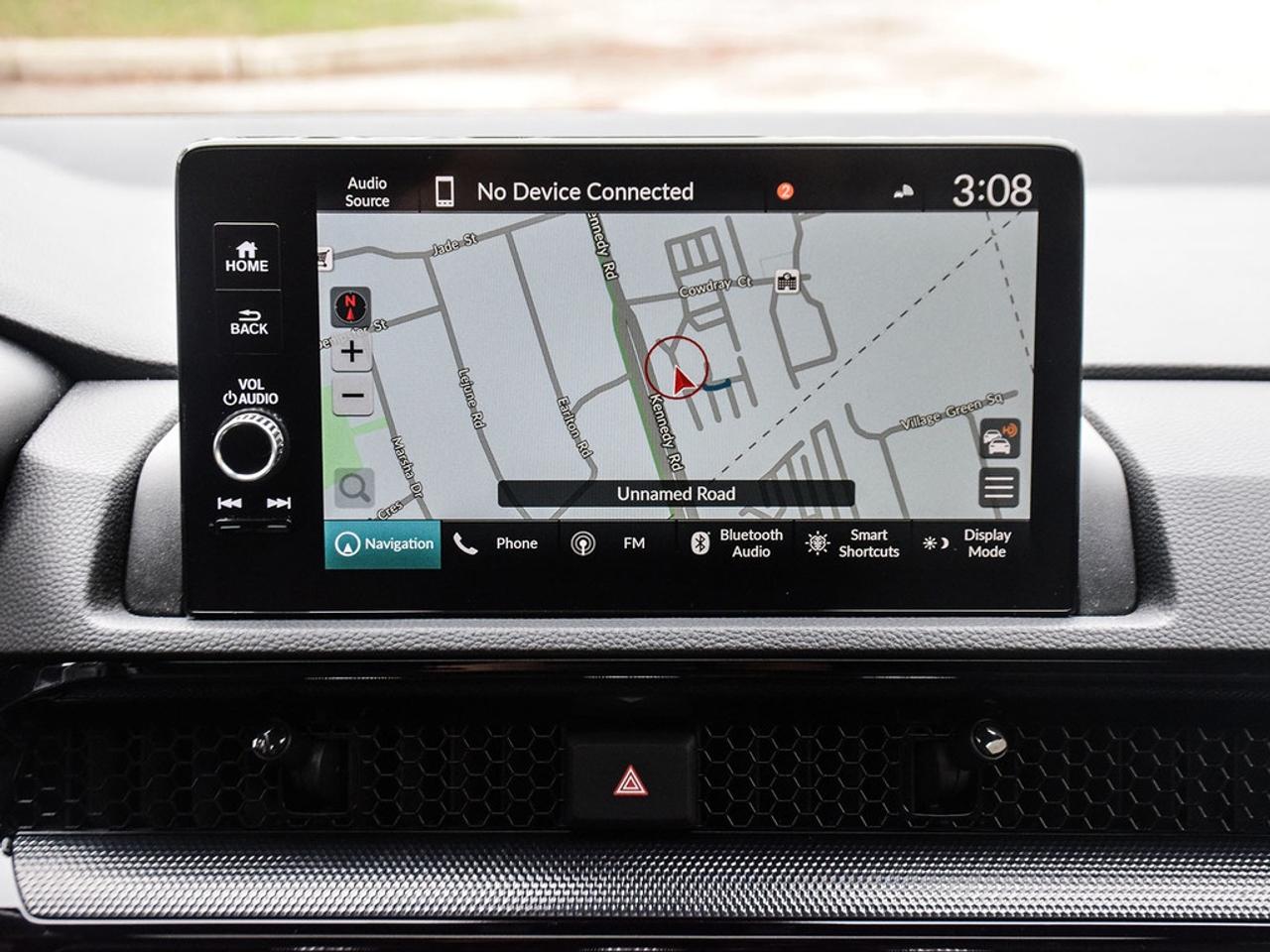 2023 Honda CR-V Hybrid Touring 4dr All-Wheel Drive Photo