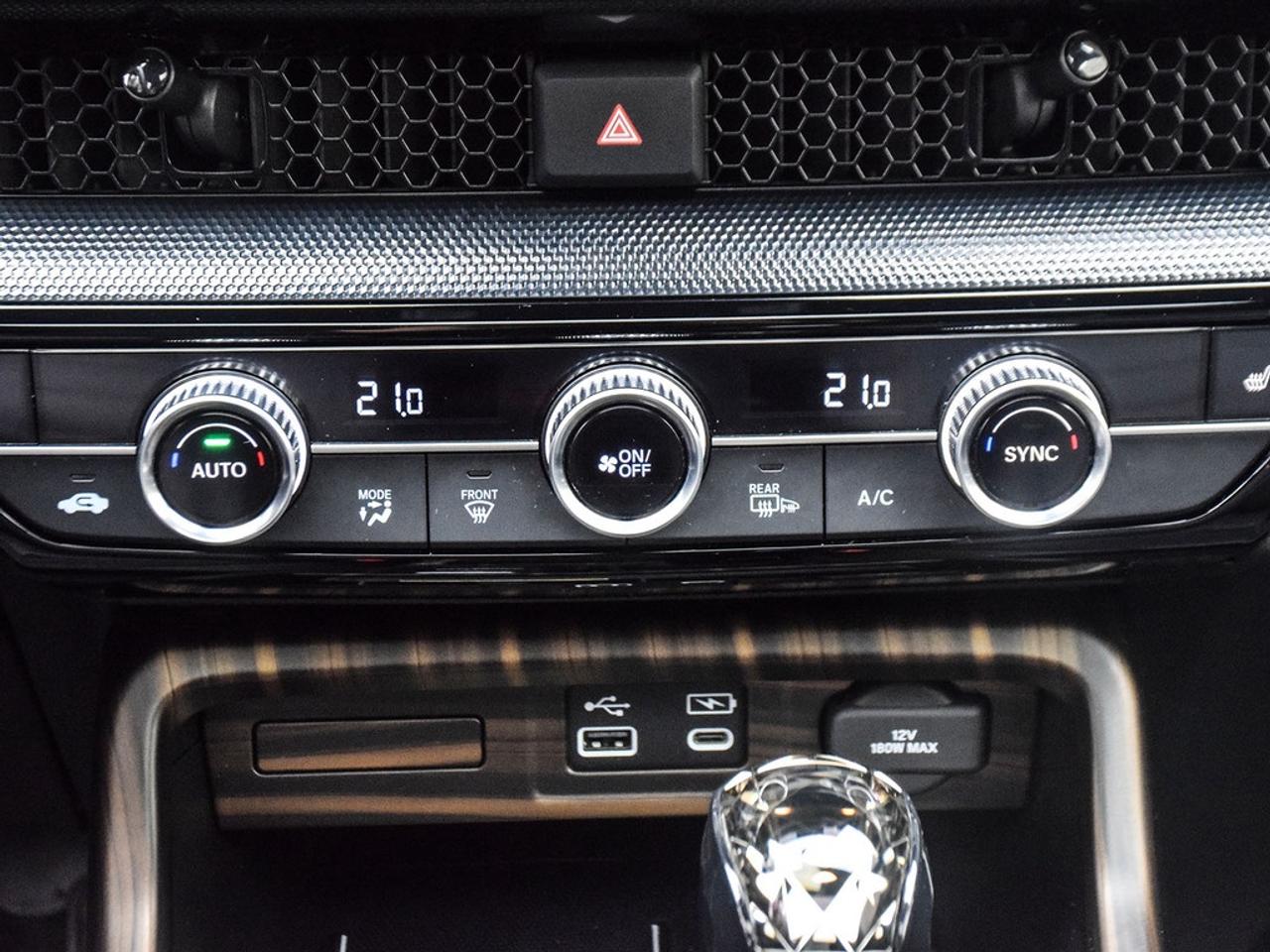 2023 Honda CR-V Hybrid Touring 4dr All-Wheel Drive Photo