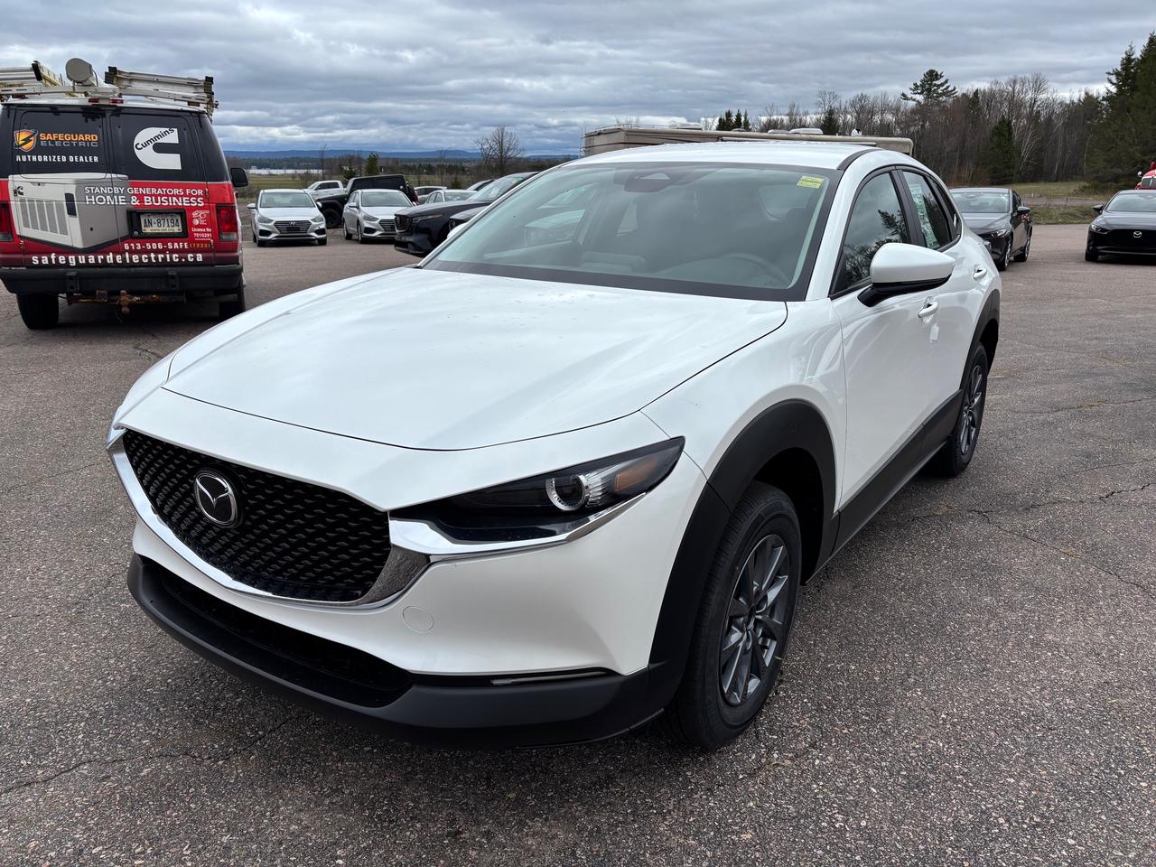 2026 Mazda CX-30 GX 4dr i-ACTIV All-Wheel Drive Sport Utility Photo0