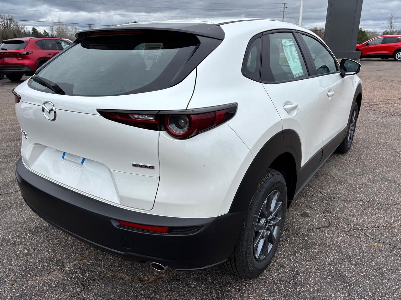 2026 Mazda CX-30 GX 4dr i-ACTIV All-Wheel Drive Sport Utility Photo