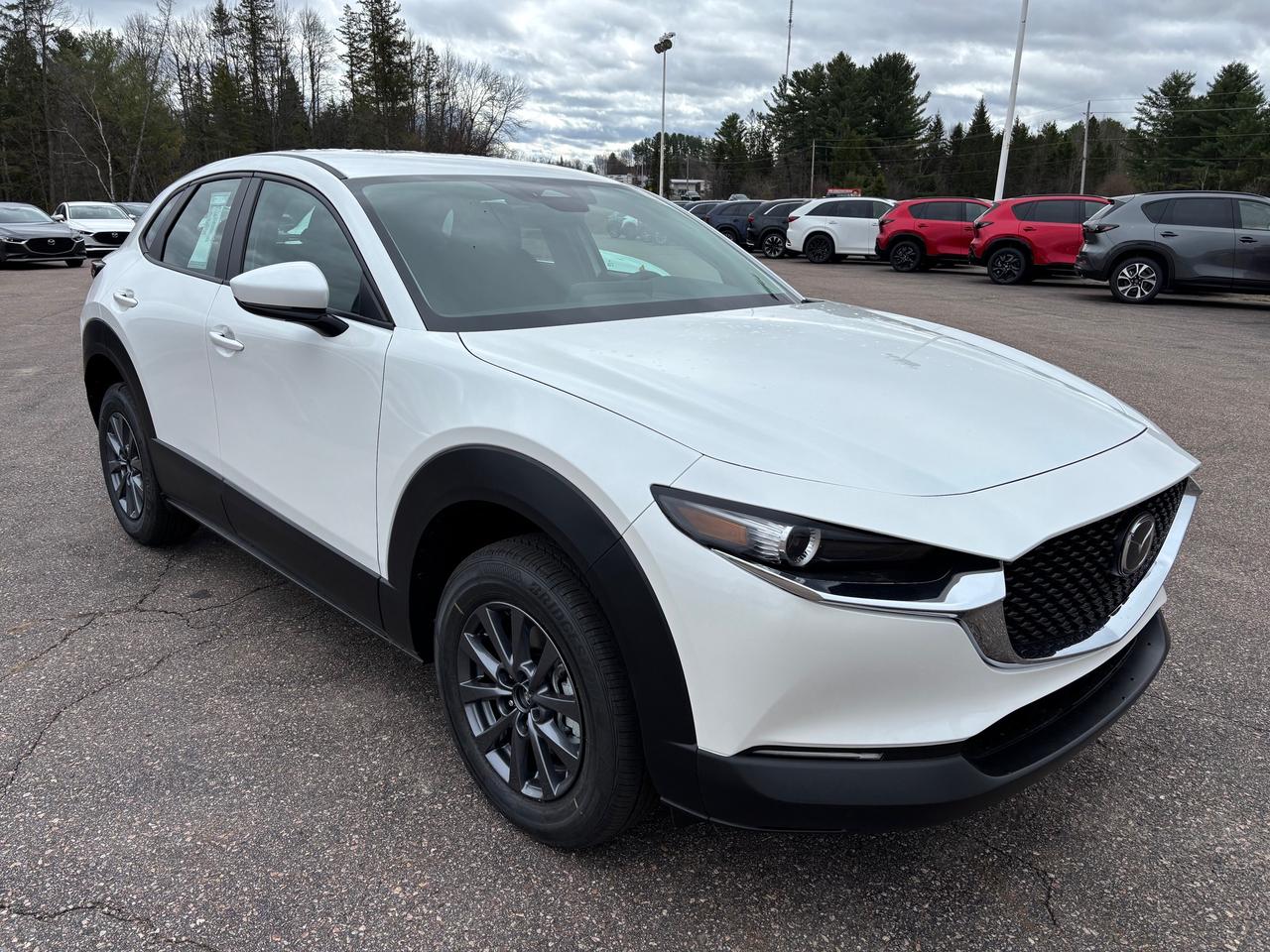 2026 Mazda CX-30 GX 4dr i-ACTIV All-Wheel Drive Sport Utility Photo