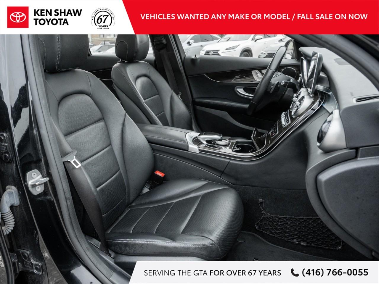 2018 Mercedes-Benz C-Class Base C 300 4dr All-Wheel Drive 4MATIC Sedan Photo