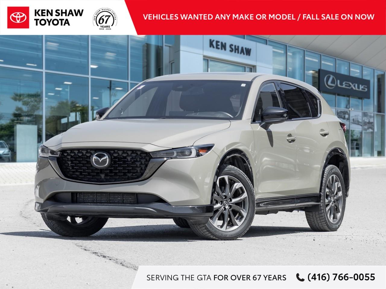 2024 Mazda CX-5 Suna 4dr i-ACTIV All-Wheel Drive Sport Utility Photo