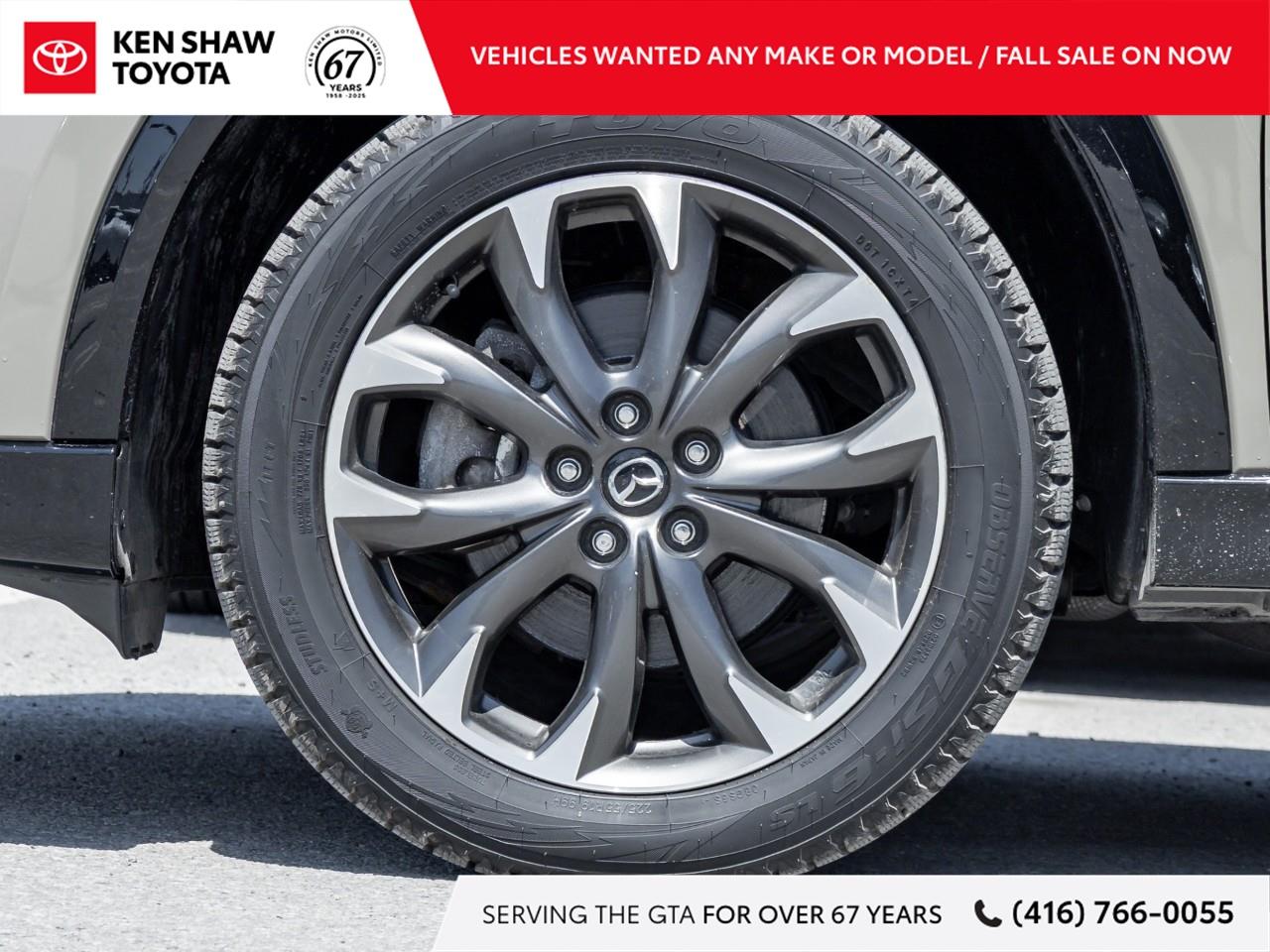 2024 Mazda CX-5 Suna 4dr i-ACTIV All-Wheel Drive Sport Utility Photo