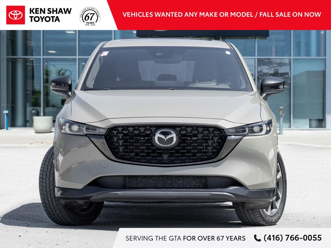 2024 Mazda CX-5 Suna 4dr i-ACTIV All-Wheel Drive Sport Utility Photo