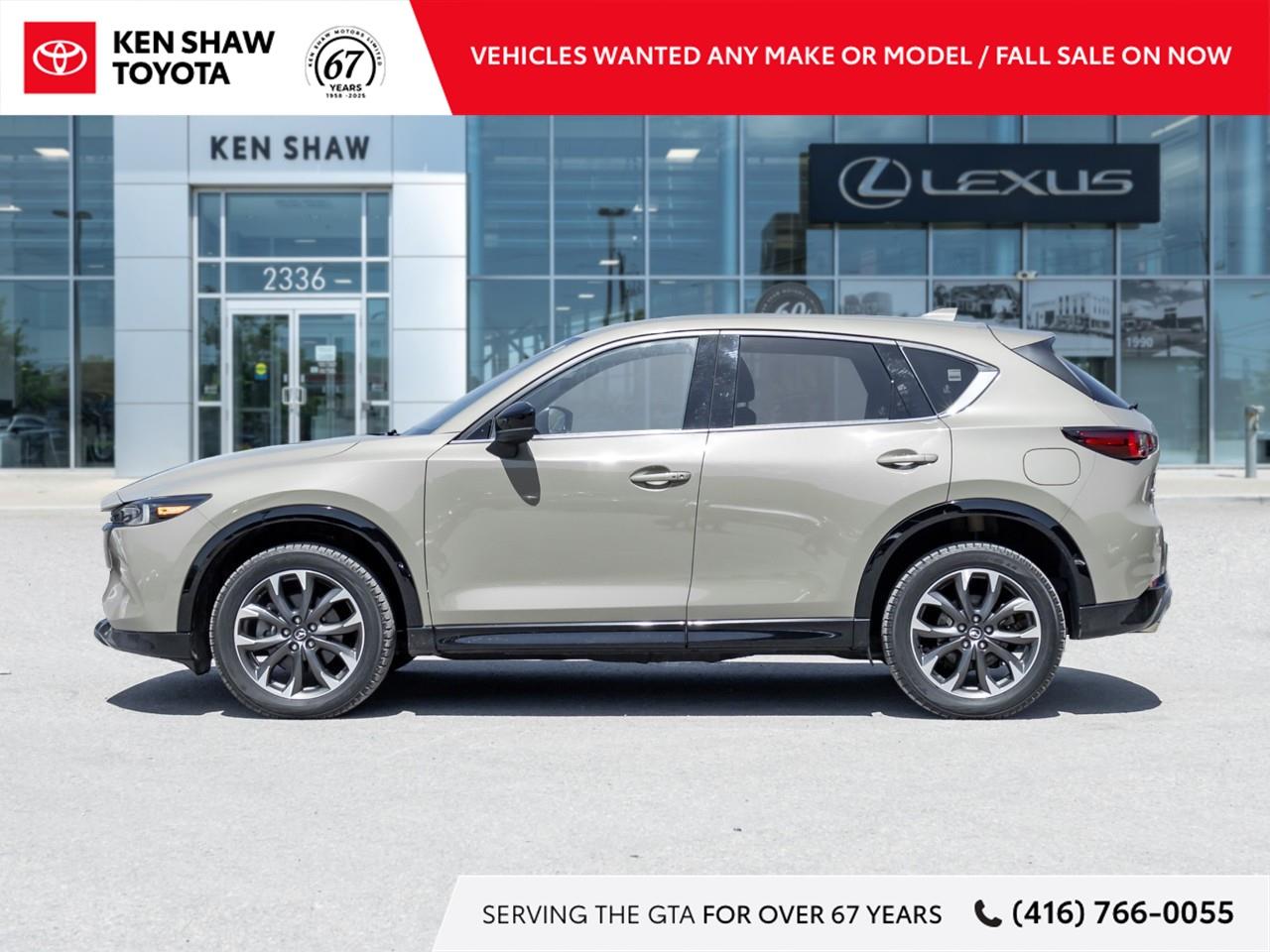 2024 Mazda CX-5 Suna 4dr i-ACTIV All-Wheel Drive Sport Utility Photo