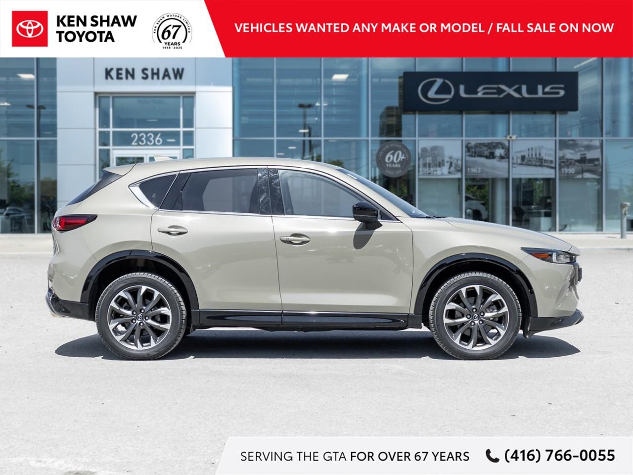 2024 Mazda CX-5 Suna 4dr i-ACTIV All-Wheel Drive Sport Utility Photo