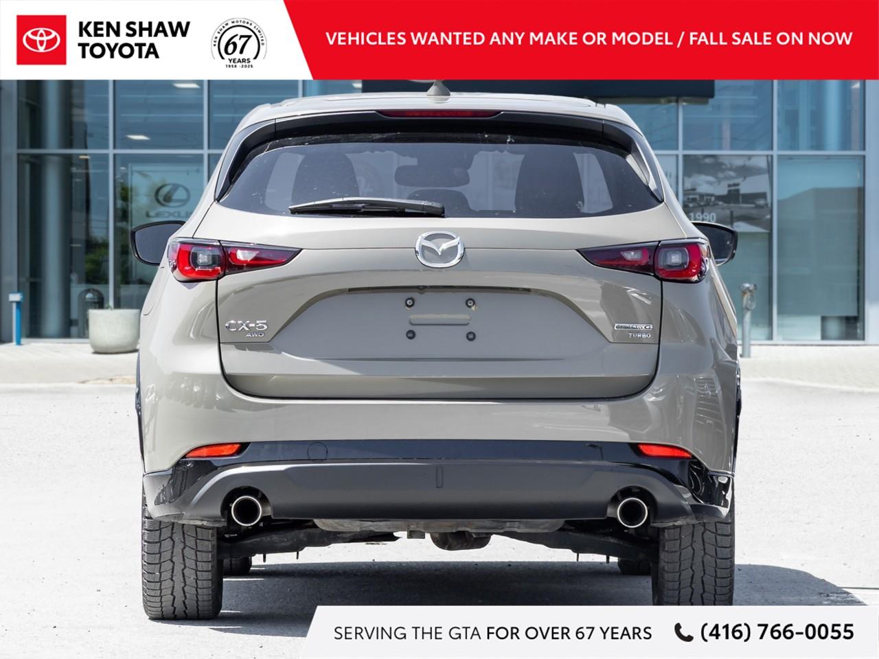 2024 Mazda CX-5 Suna 4dr i-ACTIV All-Wheel Drive Sport Utility Photo