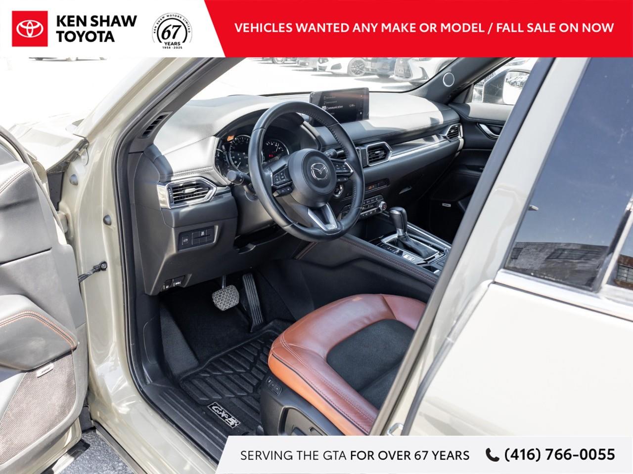 2024 Mazda CX-5 Suna 4dr i-ACTIV All-Wheel Drive Sport Utility Photo