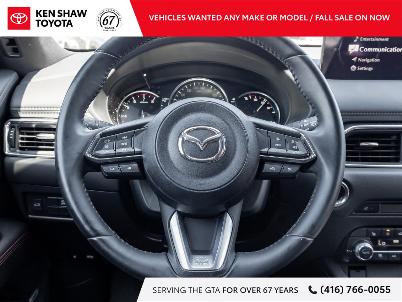 2024 Mazda CX-5 Suna 4dr i-ACTIV All-Wheel Drive Sport Utility Photo