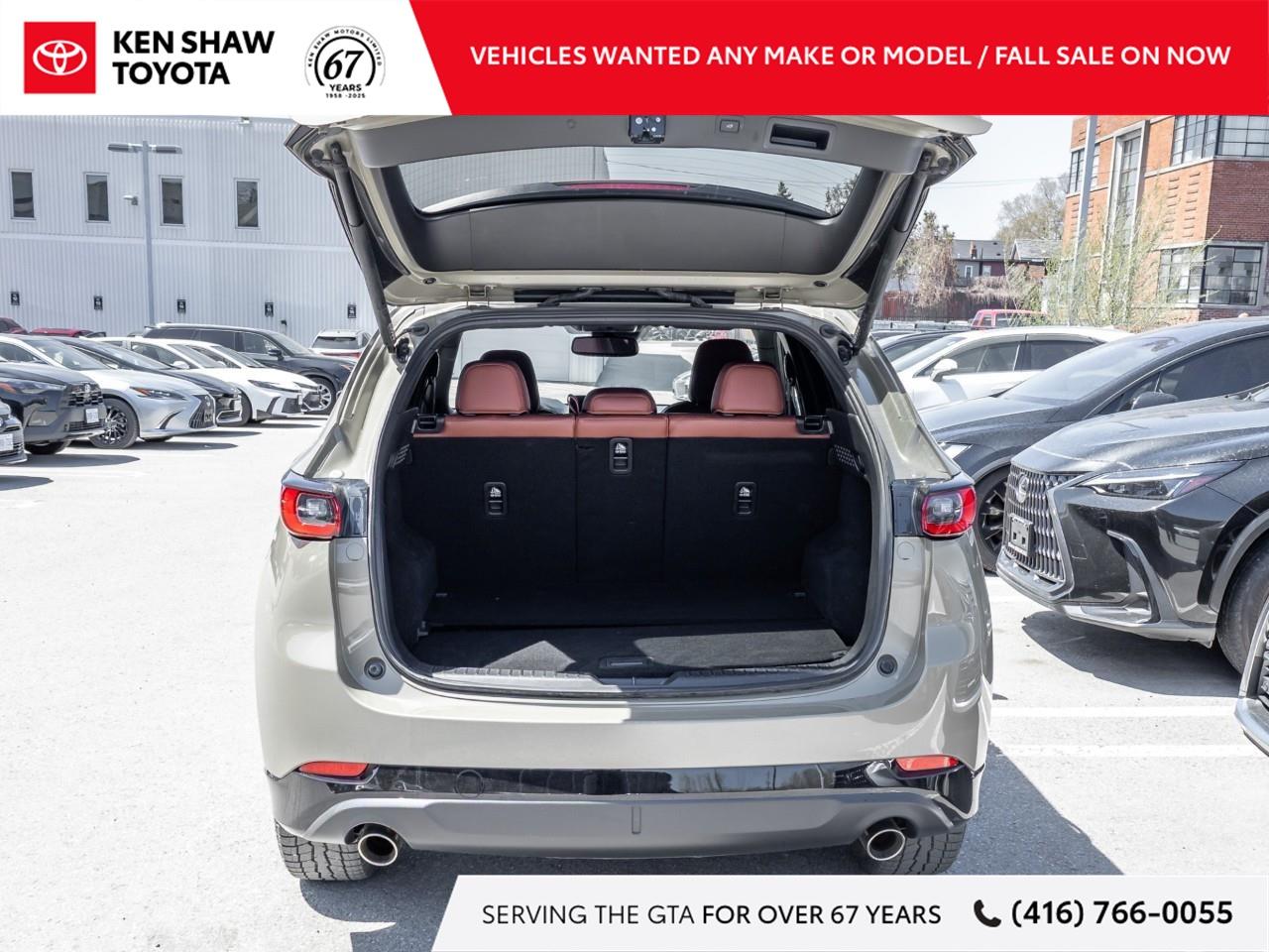 2024 Mazda CX-5 Suna 4dr i-ACTIV All-Wheel Drive Sport Utility Photo
