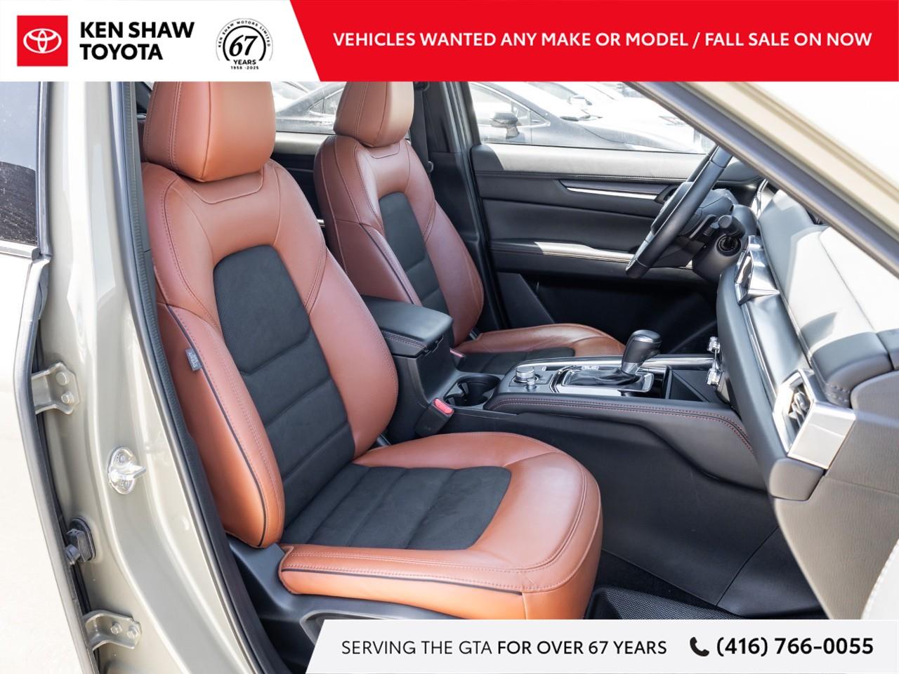 2024 Mazda CX-5 Suna 4dr i-ACTIV All-Wheel Drive Sport Utility Photo