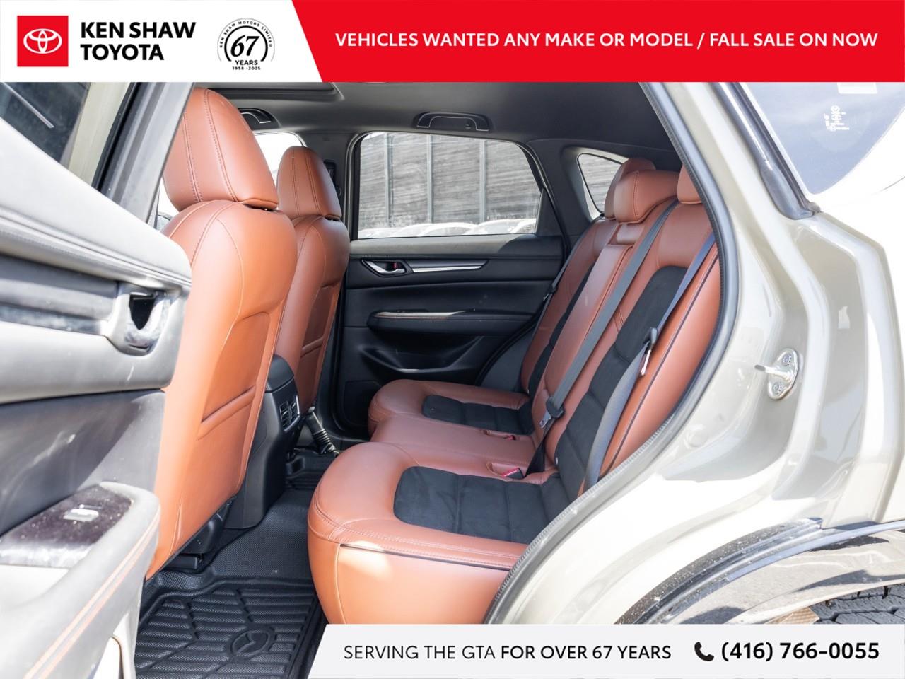 2024 Mazda CX-5 Suna 4dr i-ACTIV All-Wheel Drive Sport Utility Photo