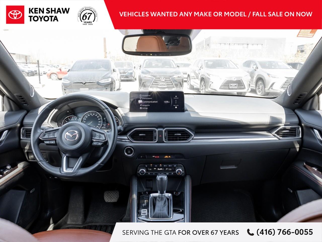 2024 Mazda CX-5 Suna 4dr i-ACTIV All-Wheel Drive Sport Utility Photo