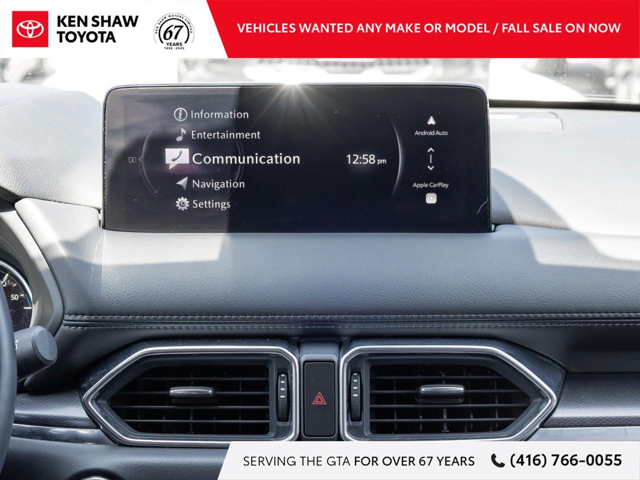 2024 Mazda CX-5 Suna 4dr i-ACTIV All-Wheel Drive Sport Utility Photo