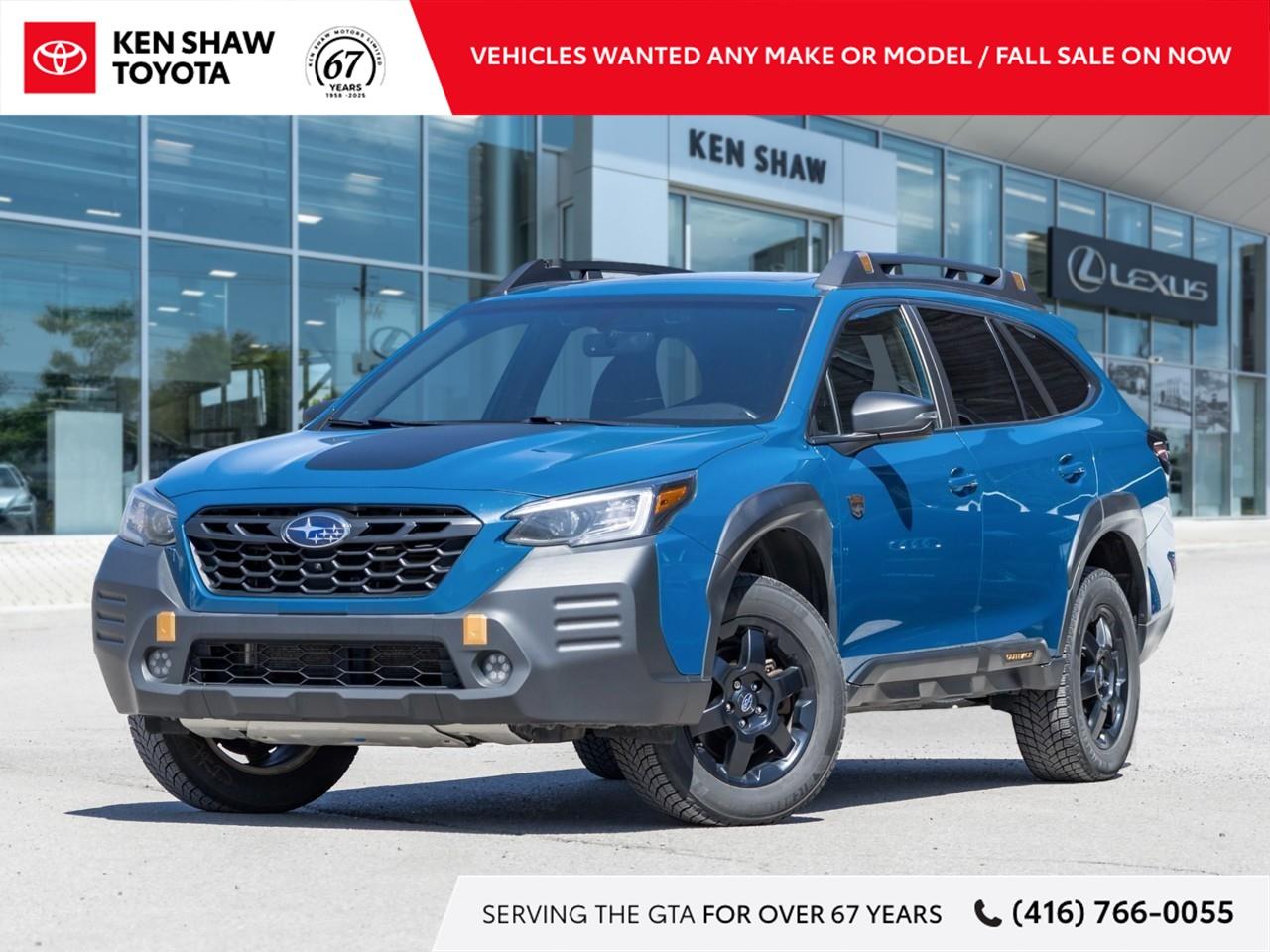2022 Subaru Outback Wilderness 4dr All-Wheel Drive Photo