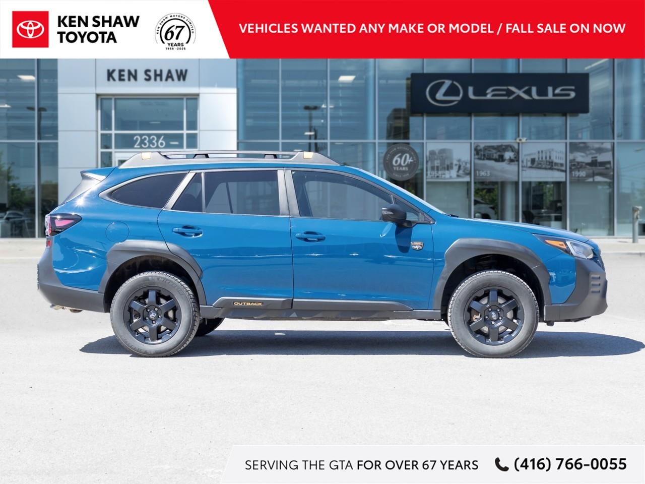 2022 Subaru Outback Wilderness 4dr All-Wheel Drive Photo