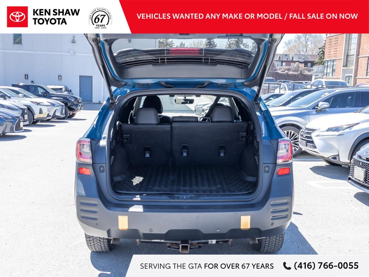 2022 Subaru Outback Wilderness 4dr All-Wheel Drive Photo