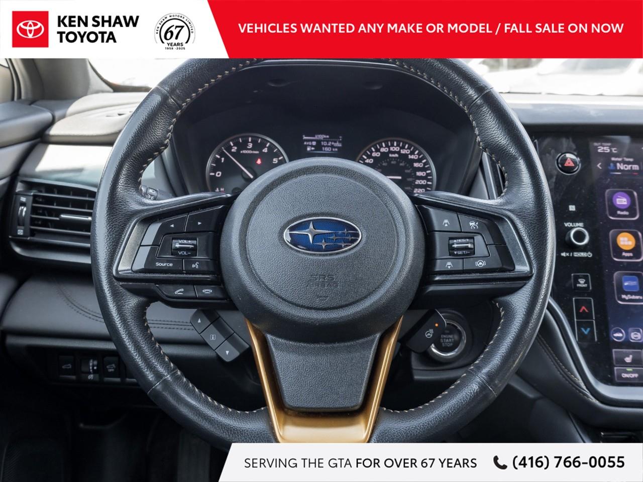 2022 Subaru Outback Wilderness 4dr All-Wheel Drive Photo