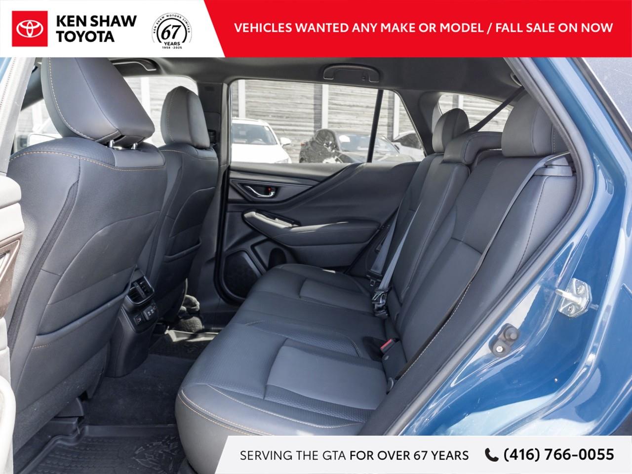 2022 Subaru Outback Wilderness 4dr All-Wheel Drive Photo