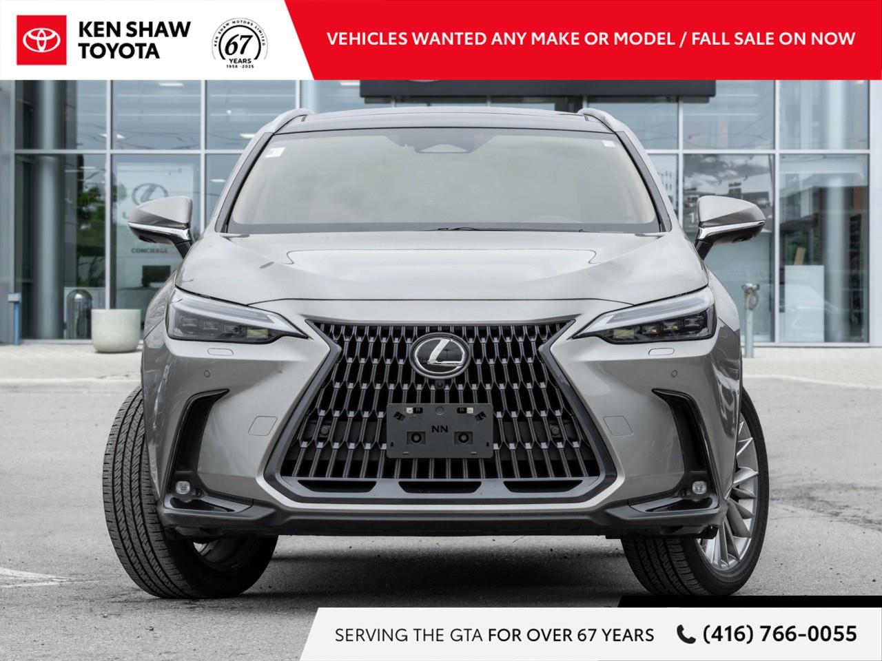 2023 Lexus NX 350h Base 4dr All-Wheel Drive Photo