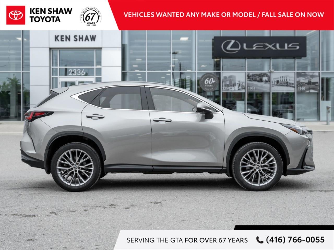 2023 Lexus NX 350h Base 4dr All-Wheel Drive Photo