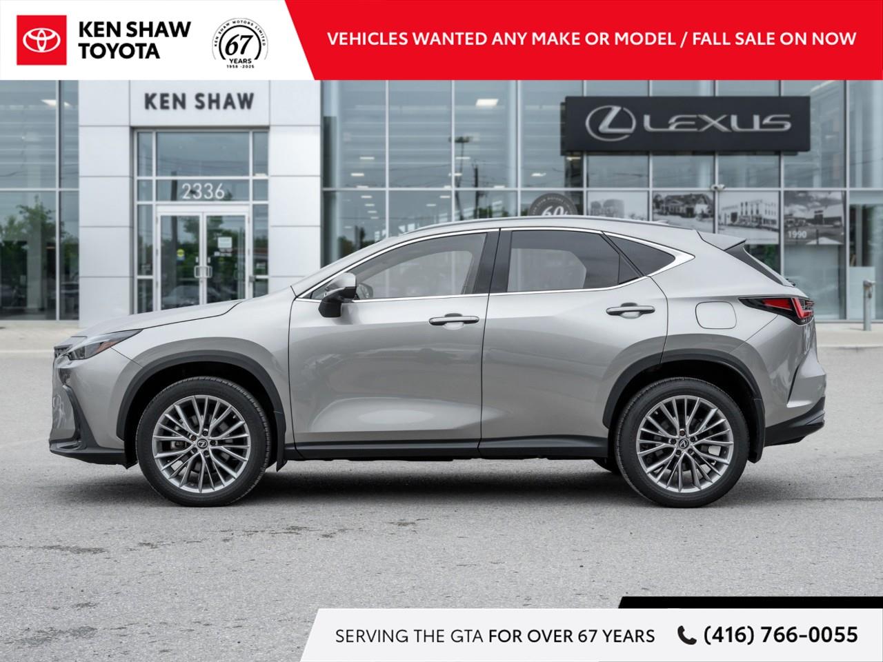 2023 Lexus NX 350h Base 4dr All-Wheel Drive Photo