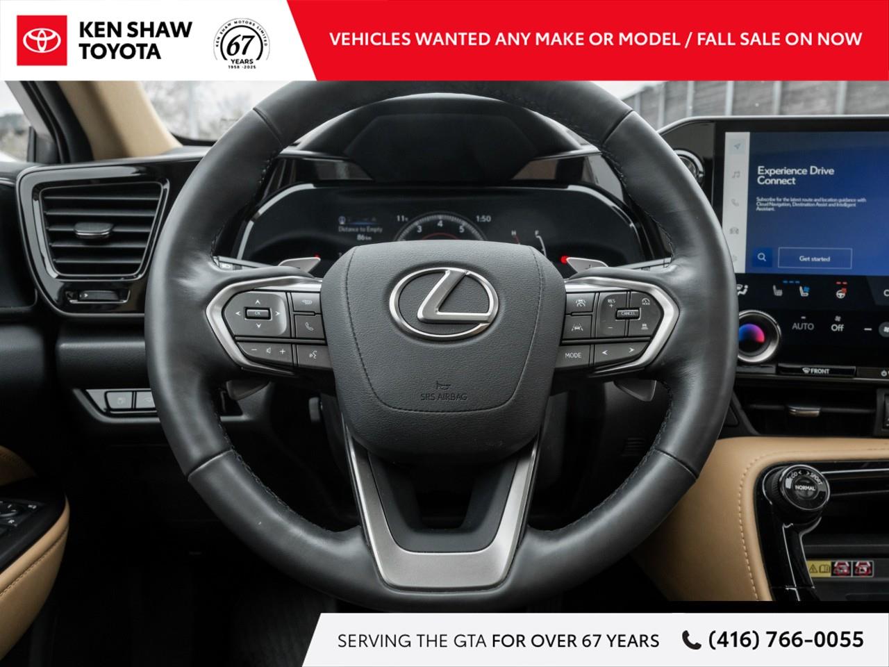 2023 Lexus NX 350h Base 4dr All-Wheel Drive Photo