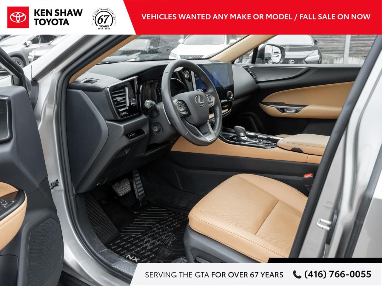 2023 Lexus NX 350h Base 4dr All-Wheel Drive Photo